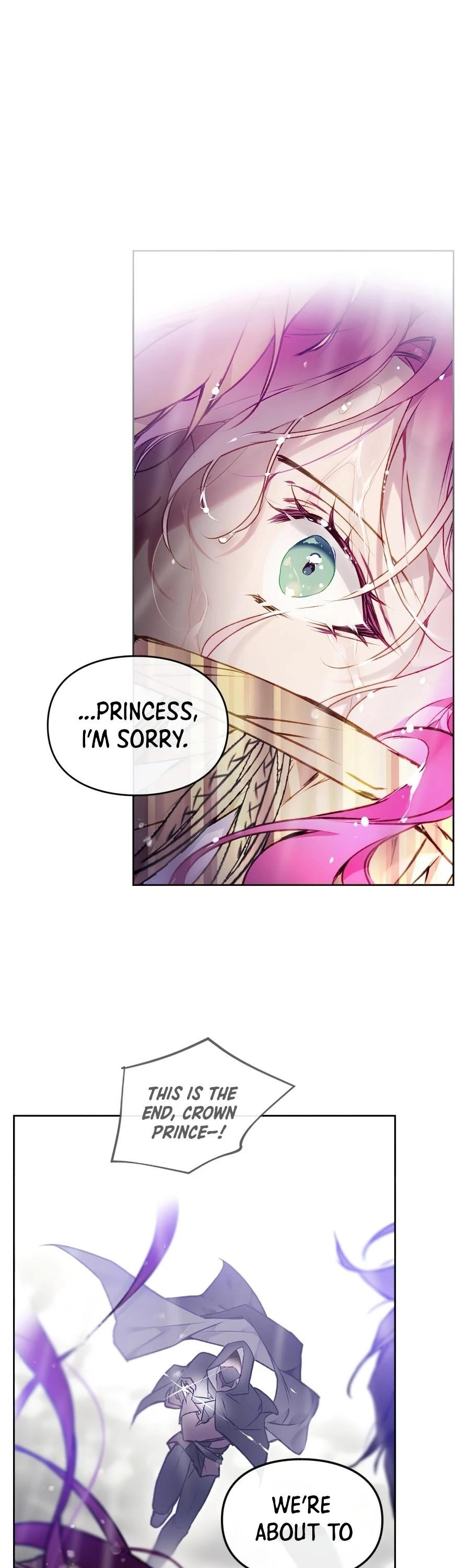 Death Is The Only Ending For The Villainess Chapter 70 - Page 33 in English