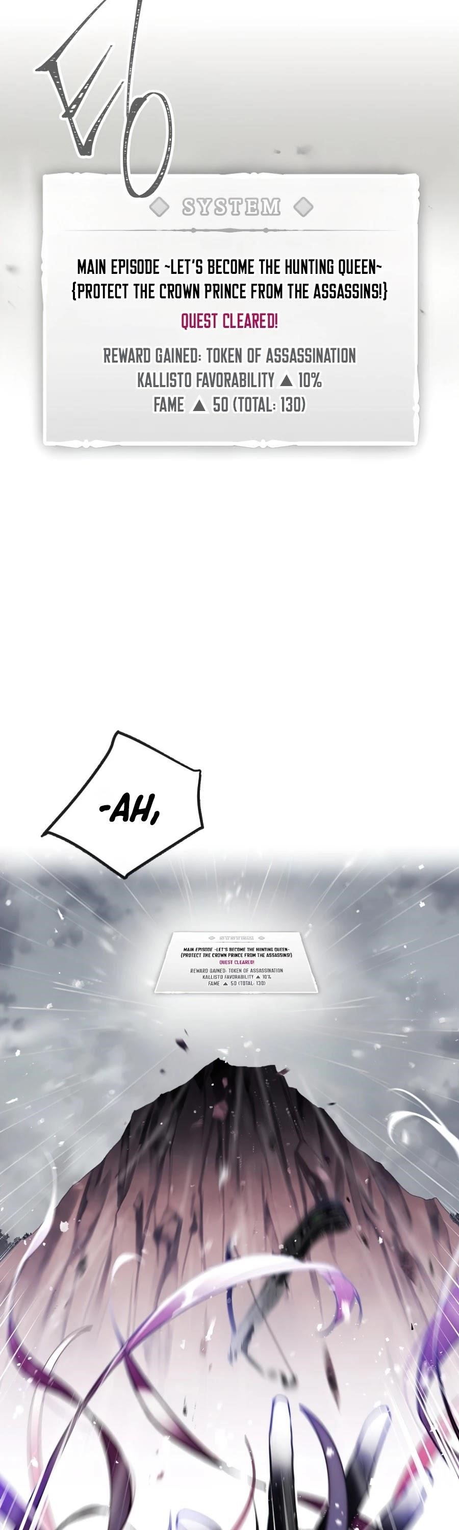 Death Is The Only Ending For The Villainess Chapter 70 - Page 37 in English