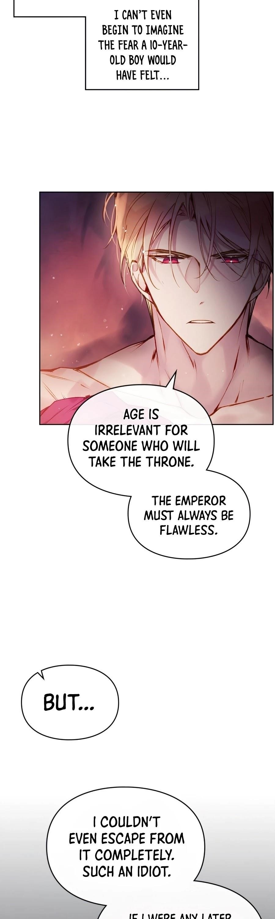 Death Is The Only Ending For The Villainess Chapter 73 - Page 17 in English