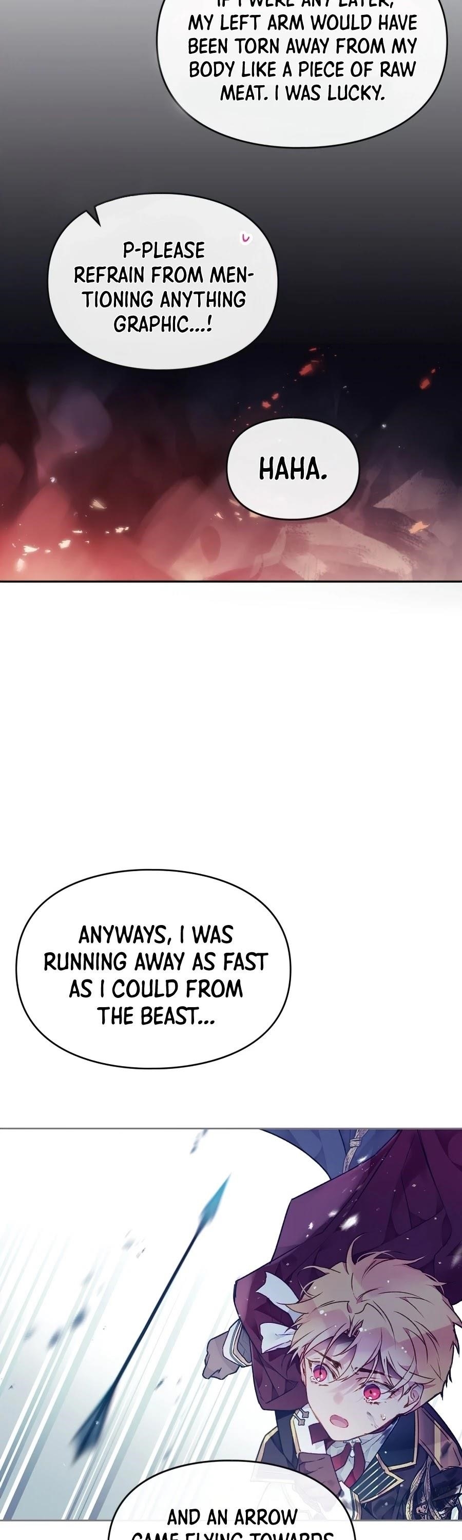 Death Is The Only Ending For The Villainess Chapter 73 - Page 18 in English