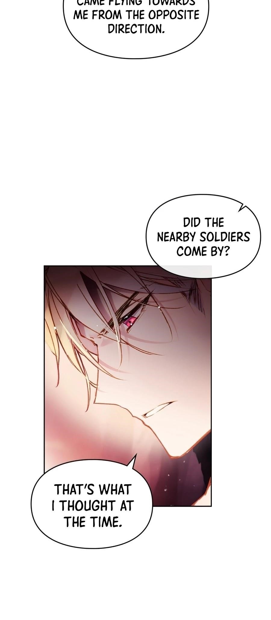 Death Is The Only Ending For The Villainess Chapter 73 - Page 19 in English