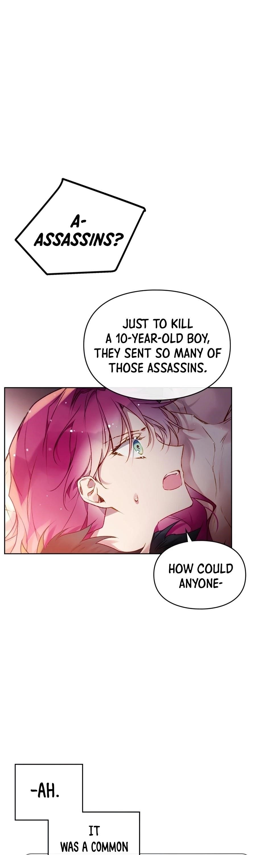 Death Is The Only Ending For The Villainess Chapter 73 - Page 21 in English