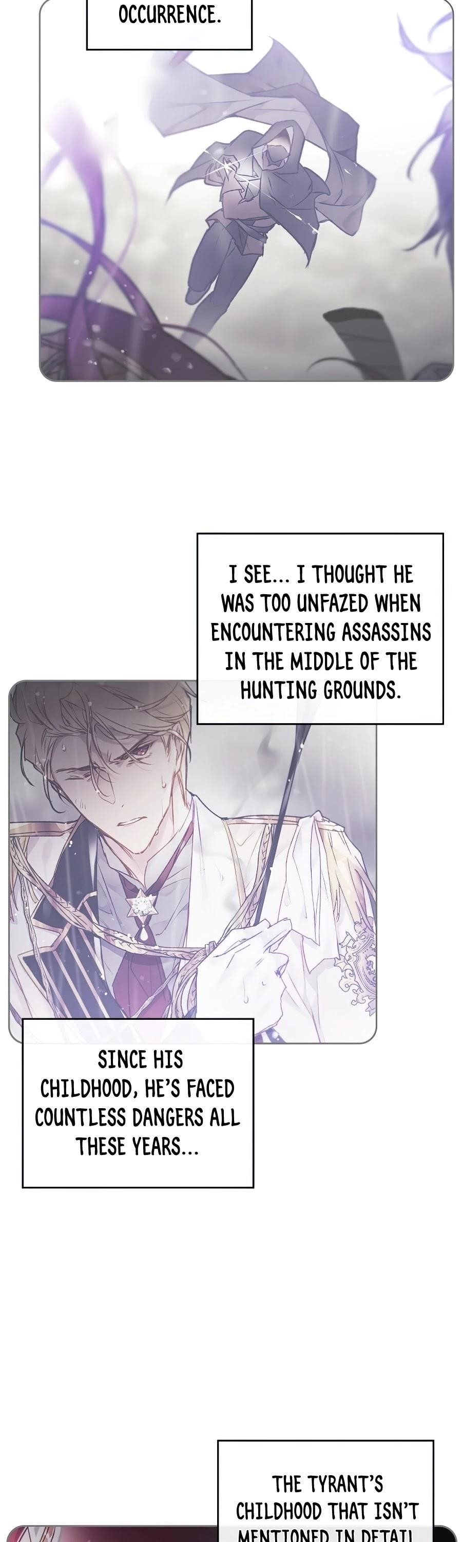 Death Is The Only Ending For The Villainess Chapter 73 - Page 22 in English