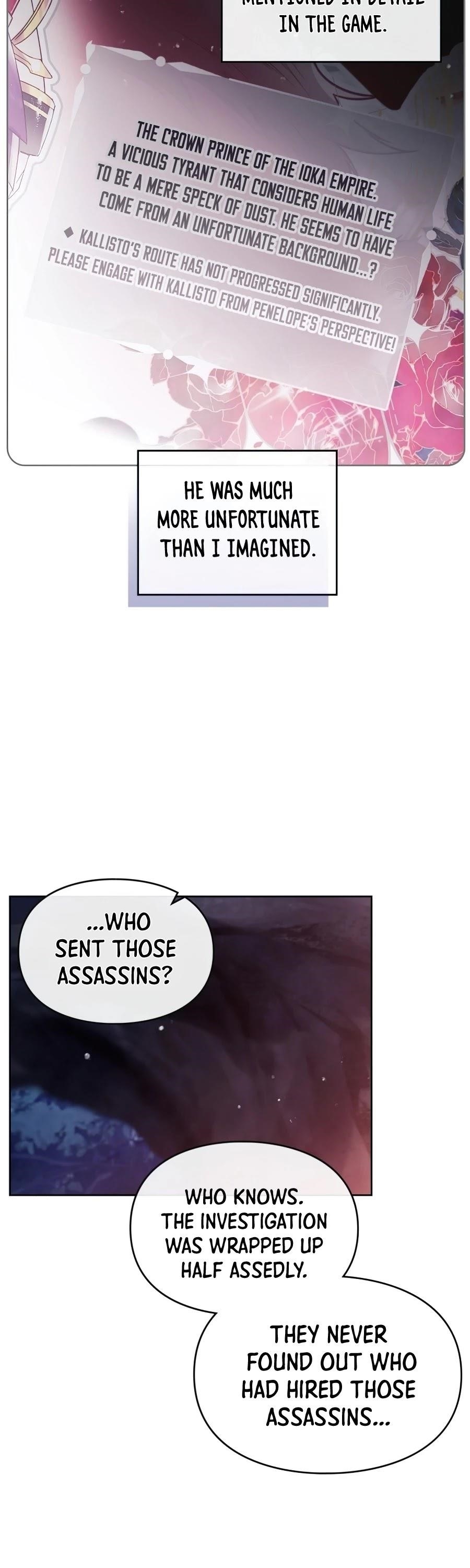 Death Is The Only Ending For The Villainess Chapter 73 - Page 23 in English