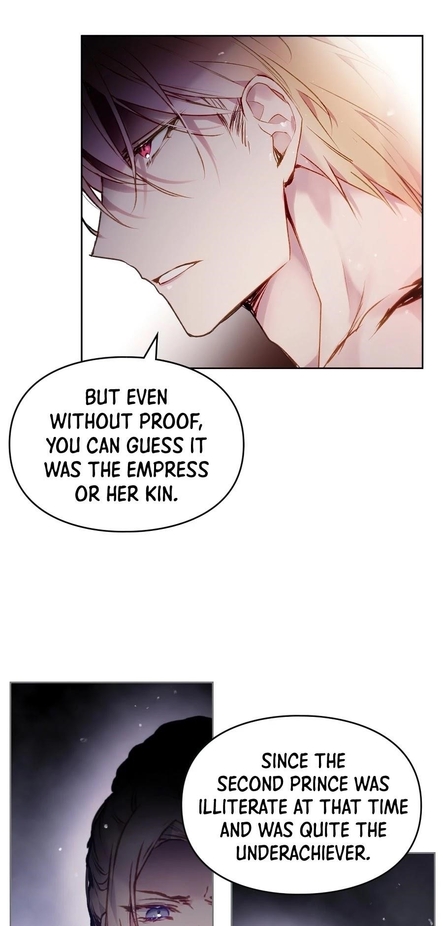 Death Is The Only Ending For The Villainess Chapter 73 - Page 24 in English