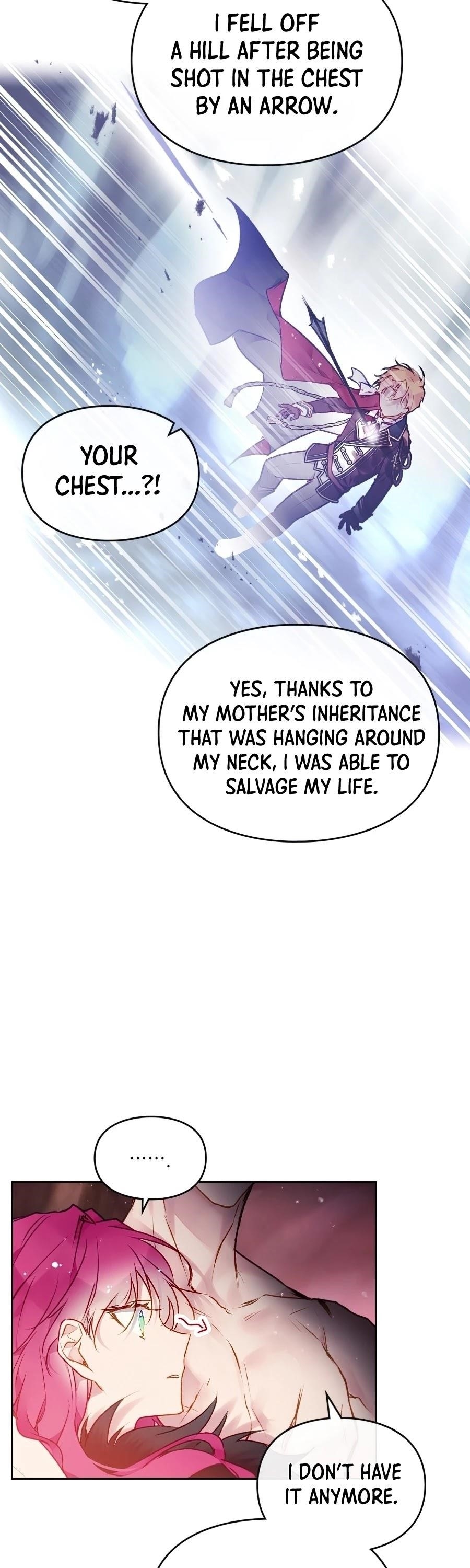 Death Is The Only Ending For The Villainess Chapter 73 - Page 28 in English