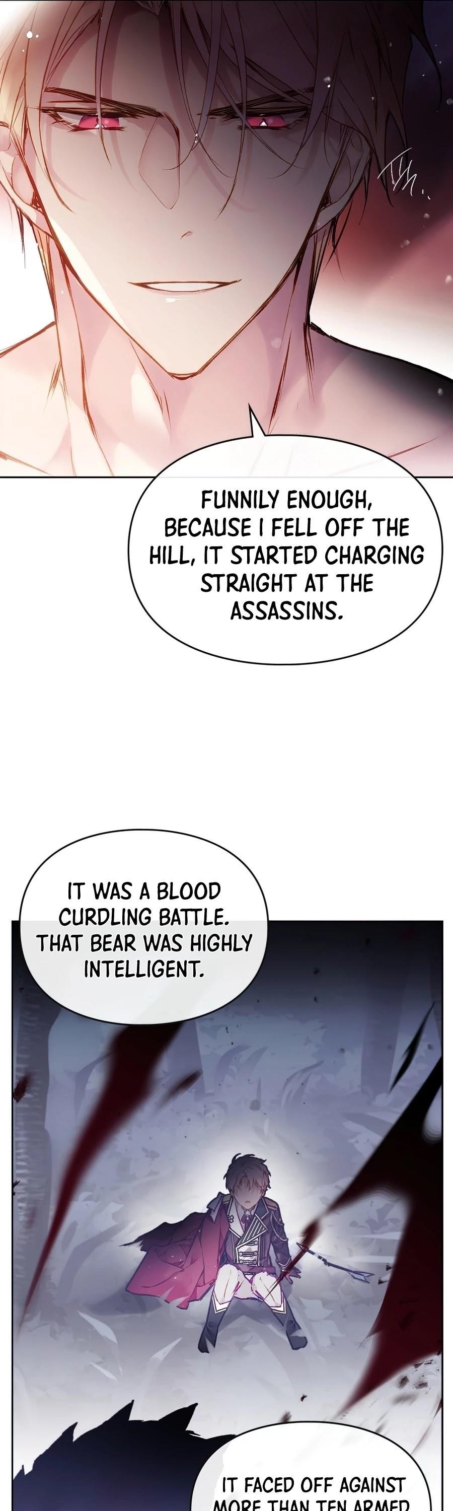 Death Is The Only Ending For The Villainess Chapter 73 - Page 31 in English