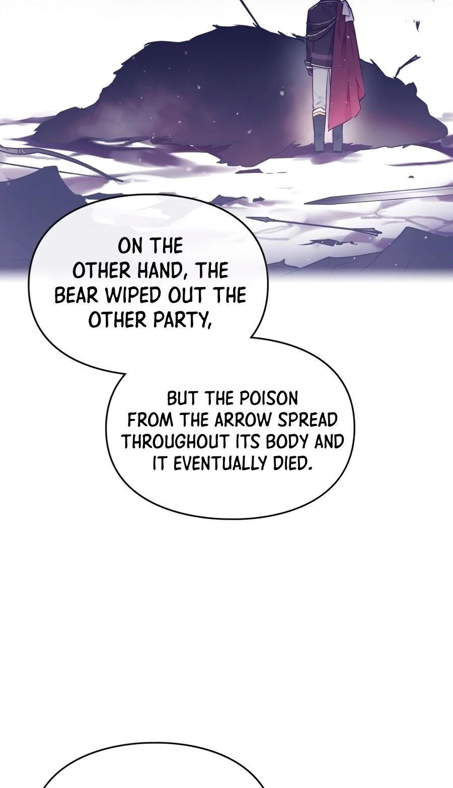 Death Is The Only Ending For The Villainess Chapter 73 - Page 34 in English