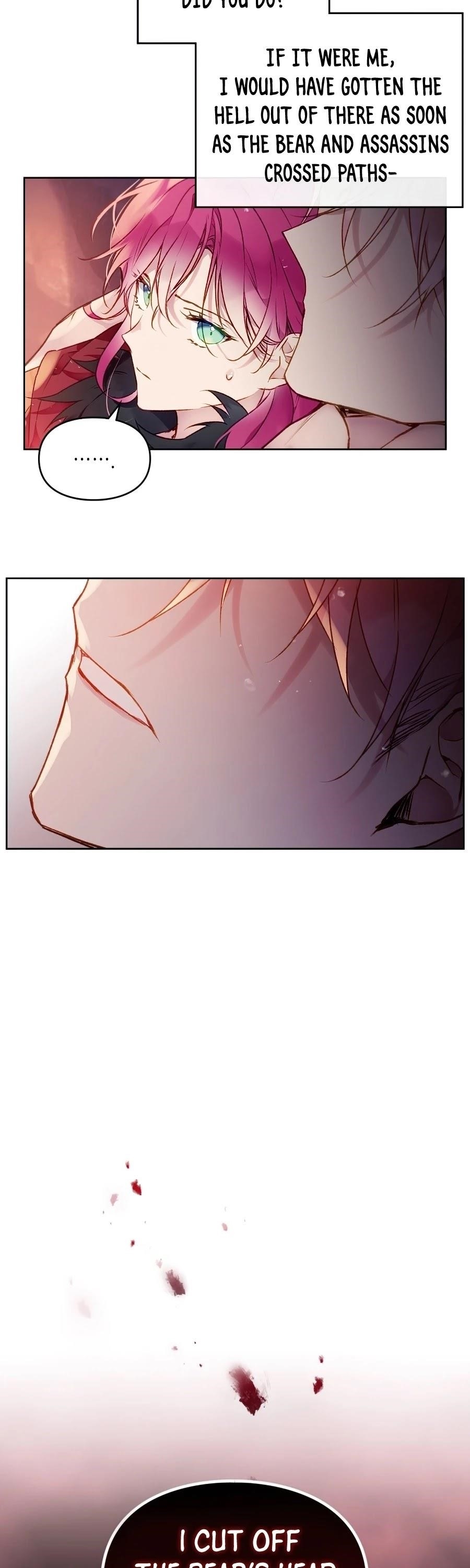 Death Is The Only Ending For The Villainess Chapter 73 - Page 36 in English