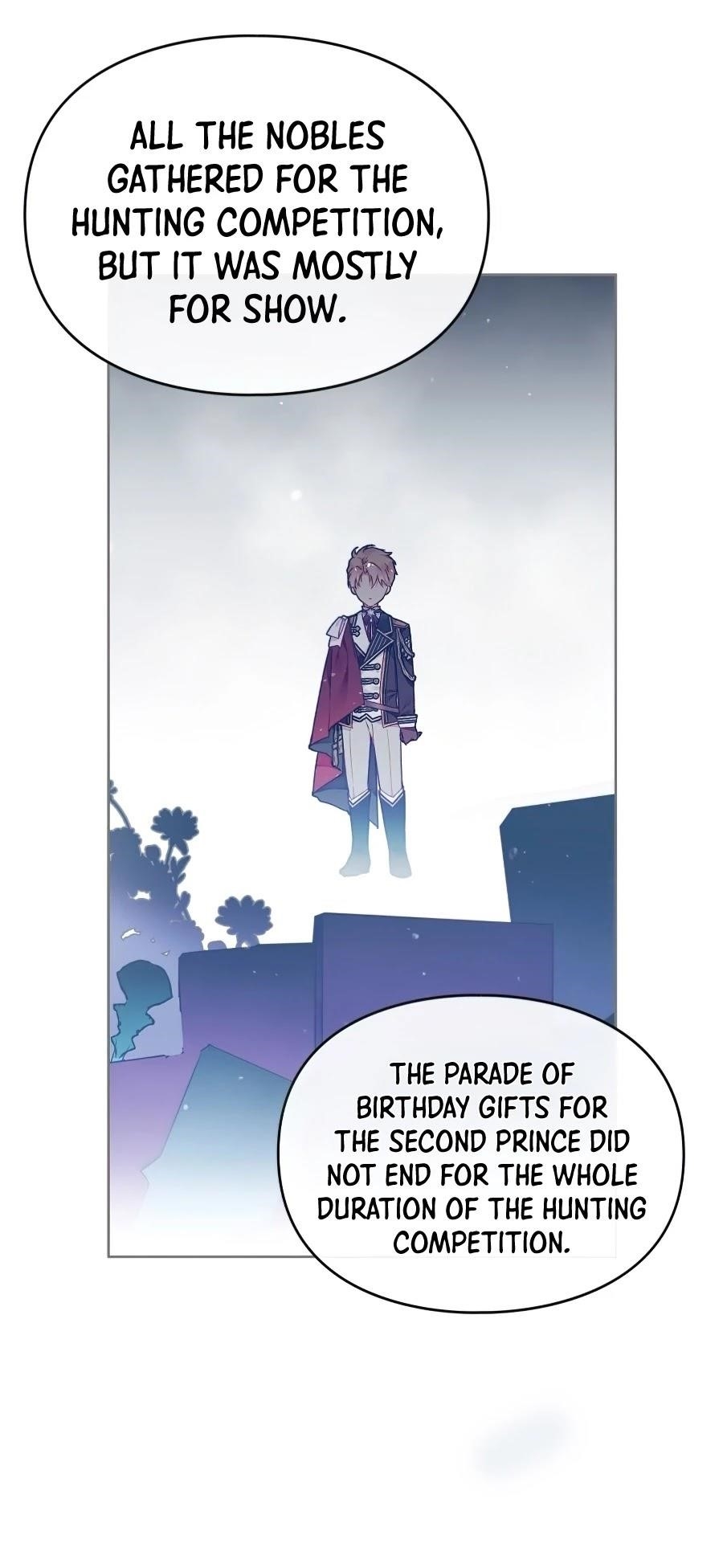 Death Is The Only Ending For The Villainess Chapter 73 - Page 9 in English