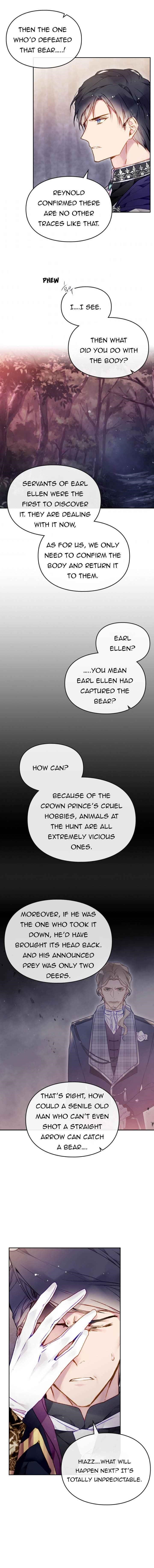 Death Is The Only Ending For The Villainess Chapter 74 - Page 13 in English