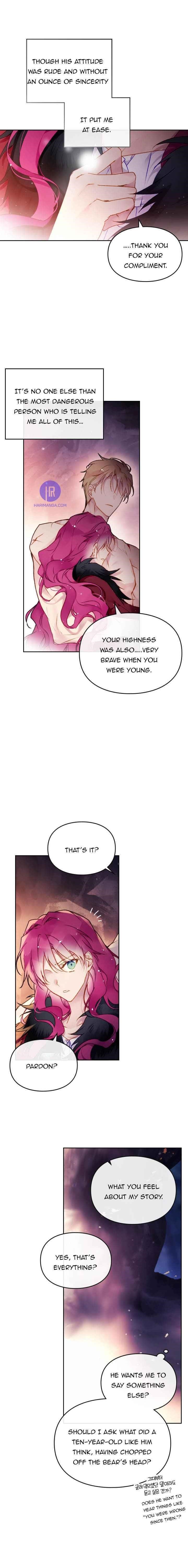 Death Is The Only Ending For The Villainess Chapter 74 - Page 4 in English