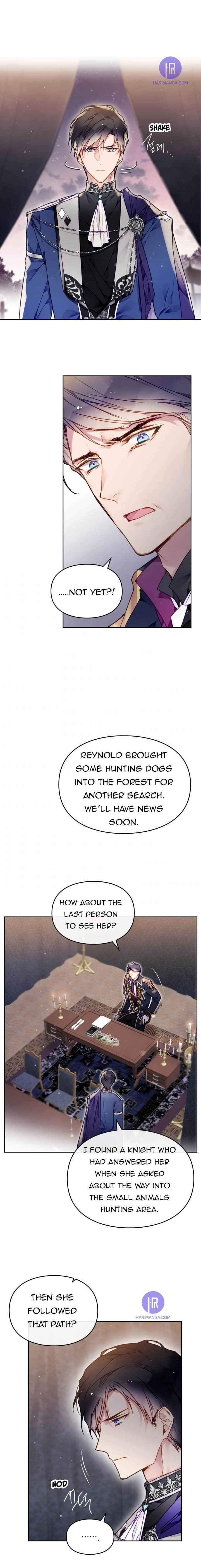 Death Is The Only Ending For The Villainess Chapter 74 - Page 9 in English