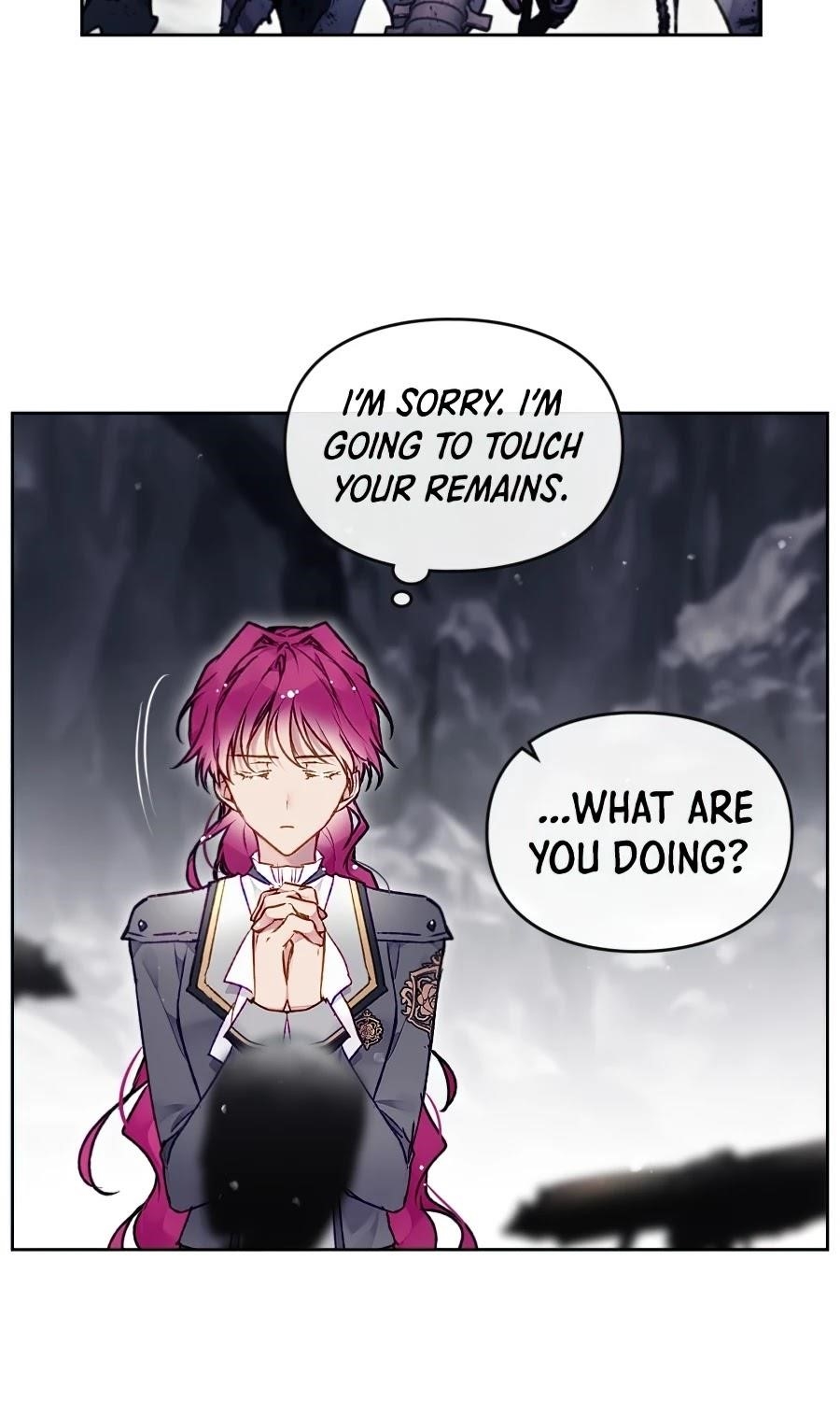 Death Is The Only Ending For The Villainess Chapter 77 - Page 10 in English