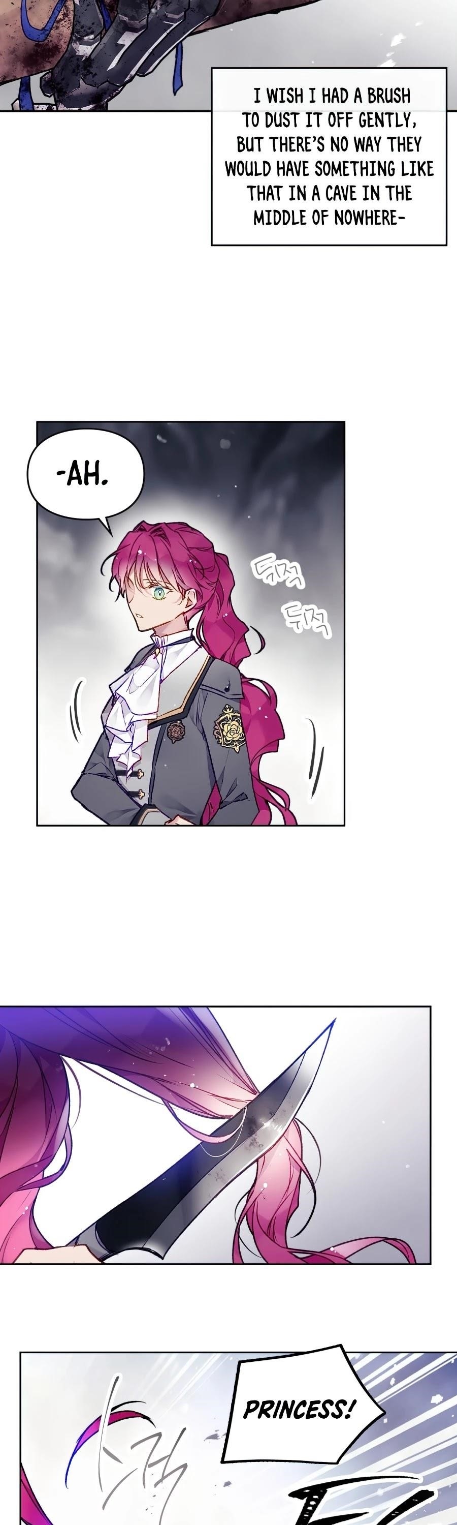 Death Is The Only Ending For The Villainess Chapter 77 - Page 12 in English