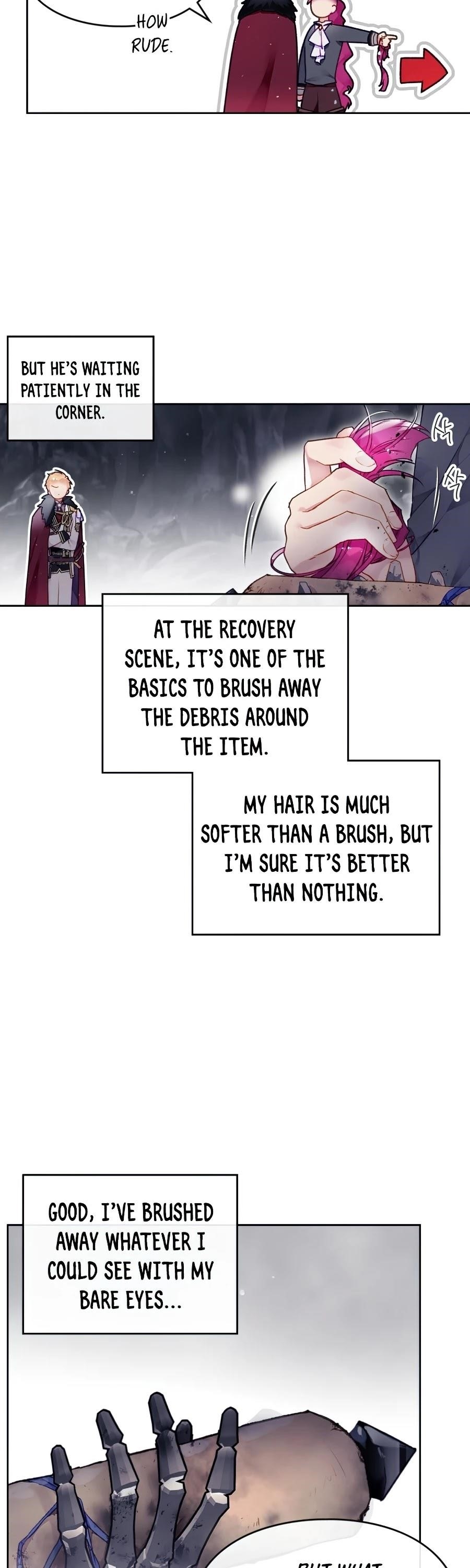 Death Is The Only Ending For The Villainess Chapter 77 - Page 15 in English