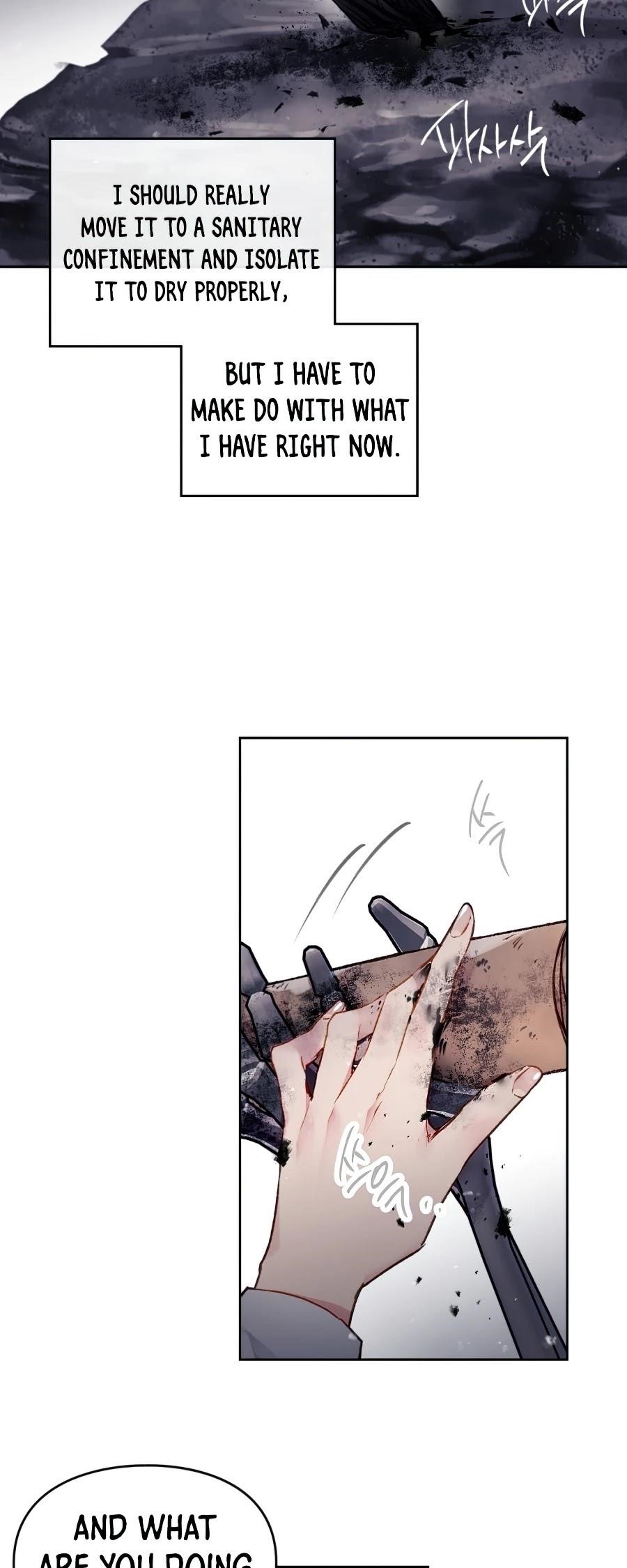 Death Is The Only Ending For The Villainess Chapter 77 - Page 17 in English