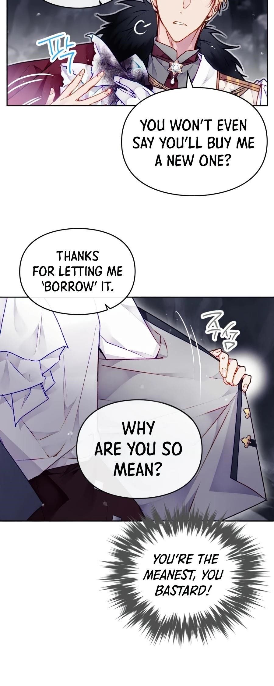 Death Is The Only Ending For The Villainess Chapter 77 - Page 25 in English