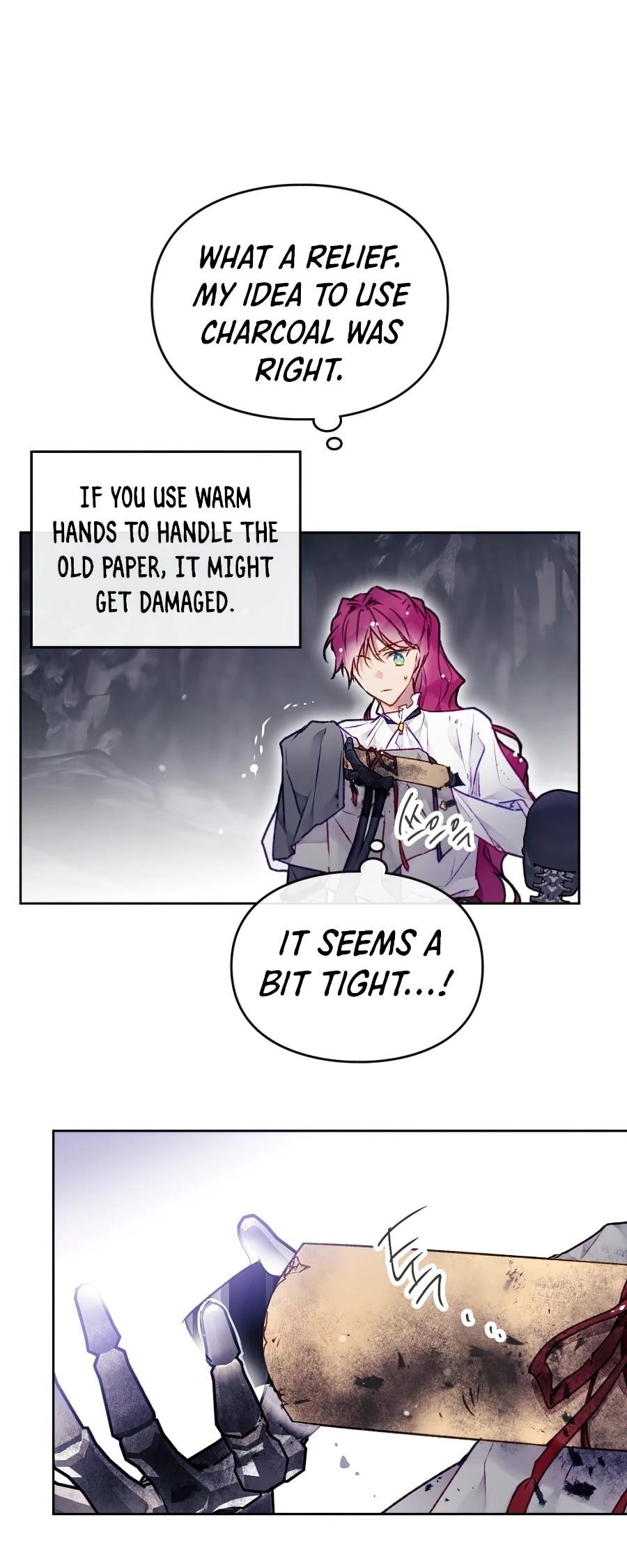 Death Is The Only Ending For The Villainess Chapter 77 - Page 26 in English