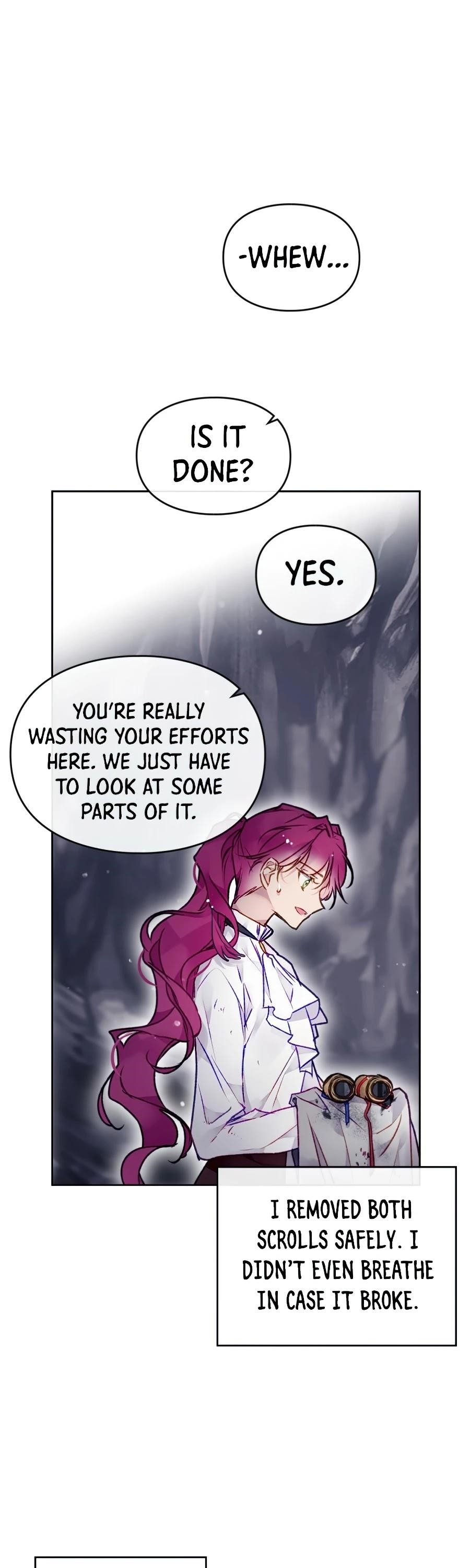 Death Is The Only Ending For The Villainess Chapter 77 - Page 27 in English