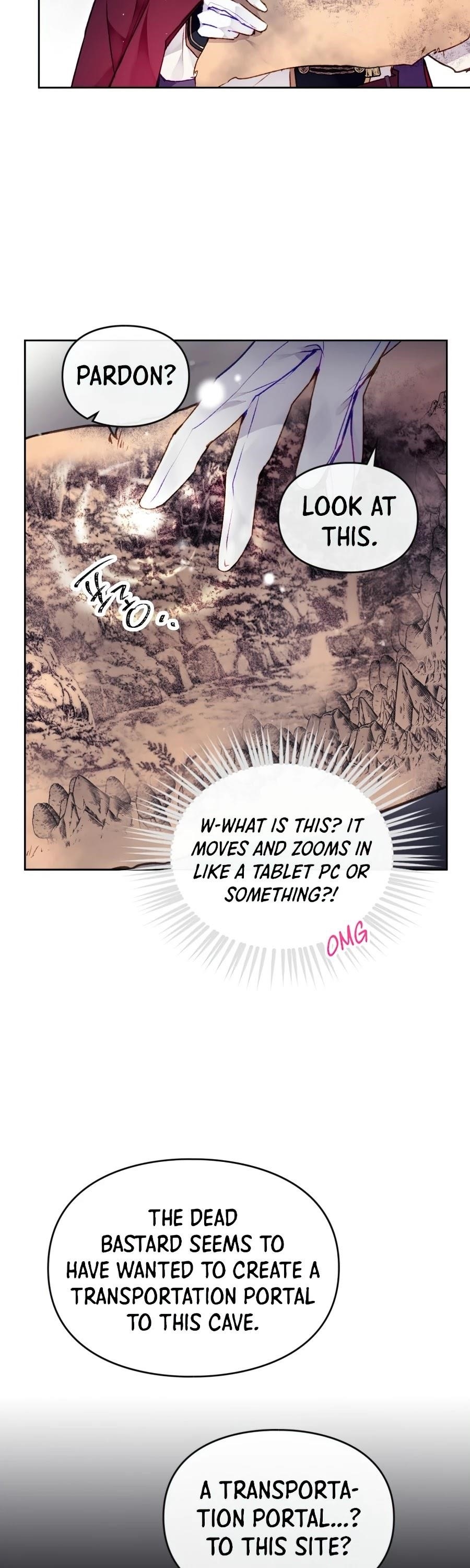 Death Is The Only Ending For The Villainess Chapter 77 - Page 31 in English