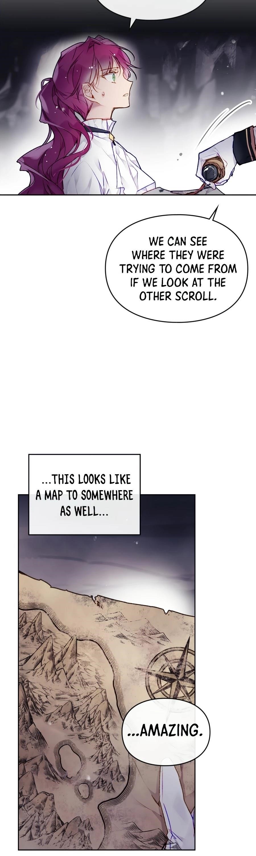 Death Is The Only Ending For The Villainess Chapter 77 - Page 32 in English