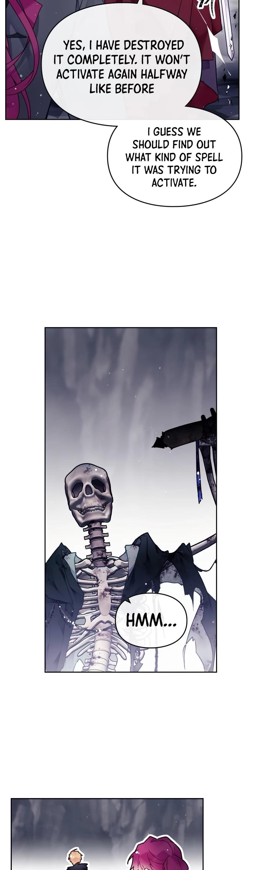 Death Is The Only Ending For The Villainess Chapter 77 - Page 5 in English