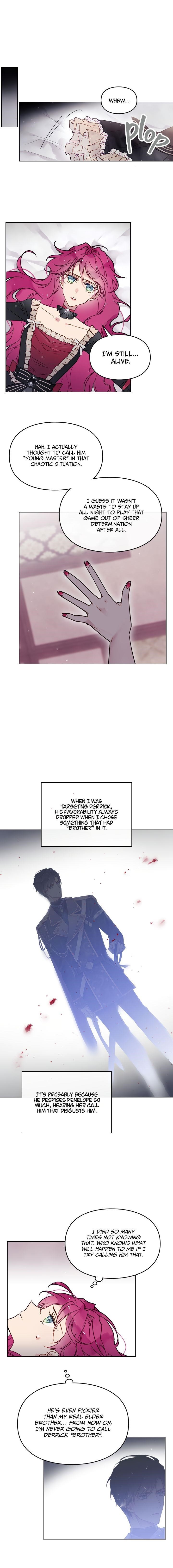 Death Is The Only Ending For The Villainess Chapter 8 - Page 5 in English