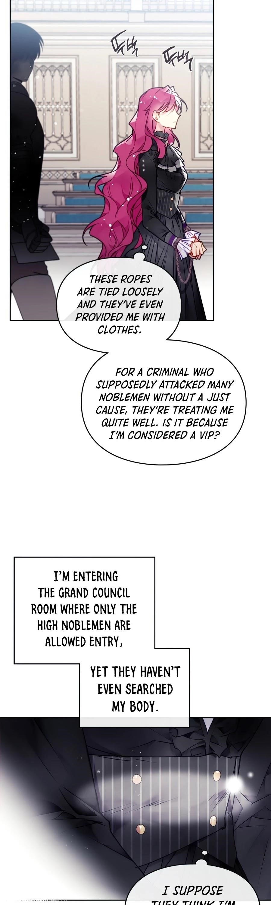 Death Is The Only Ending For The Villainess Chapter 81 - Page 15 in English