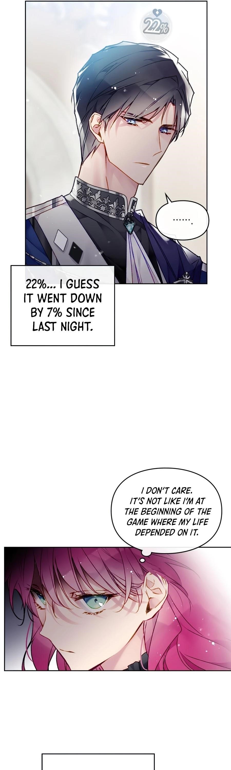 Death Is The Only Ending For The Villainess Chapter 81 - Page 19 in English