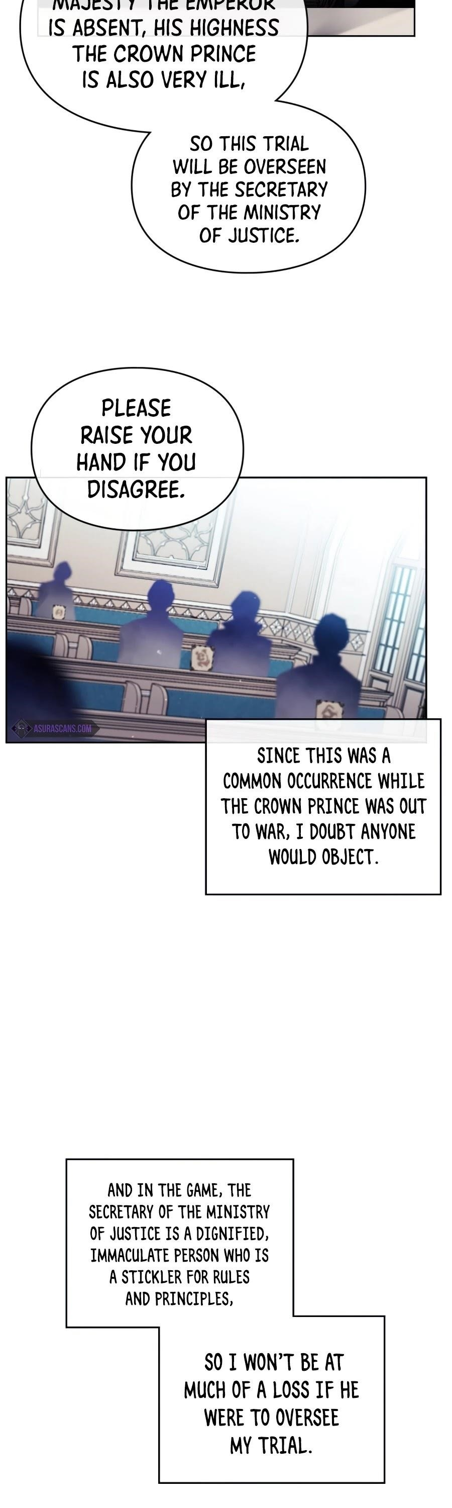 Death Is The Only Ending For The Villainess Chapter 81 - Page 21 in English