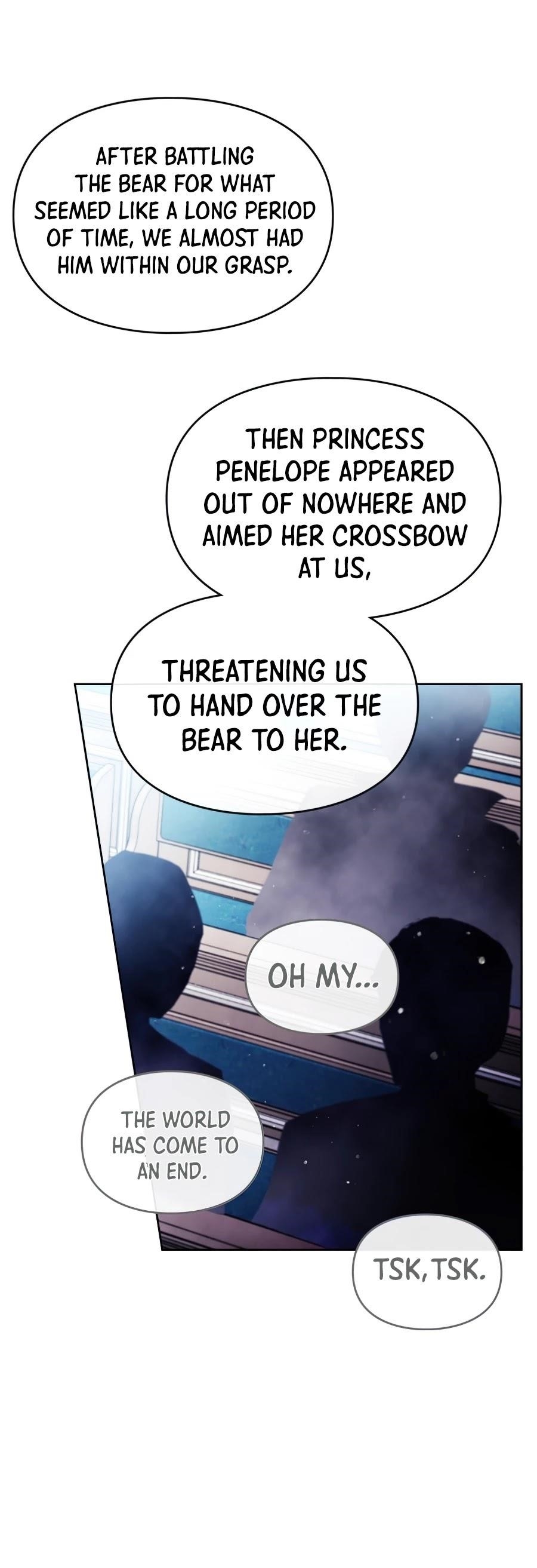 Death Is The Only Ending For The Villainess Chapter 81 - Page 26 in English