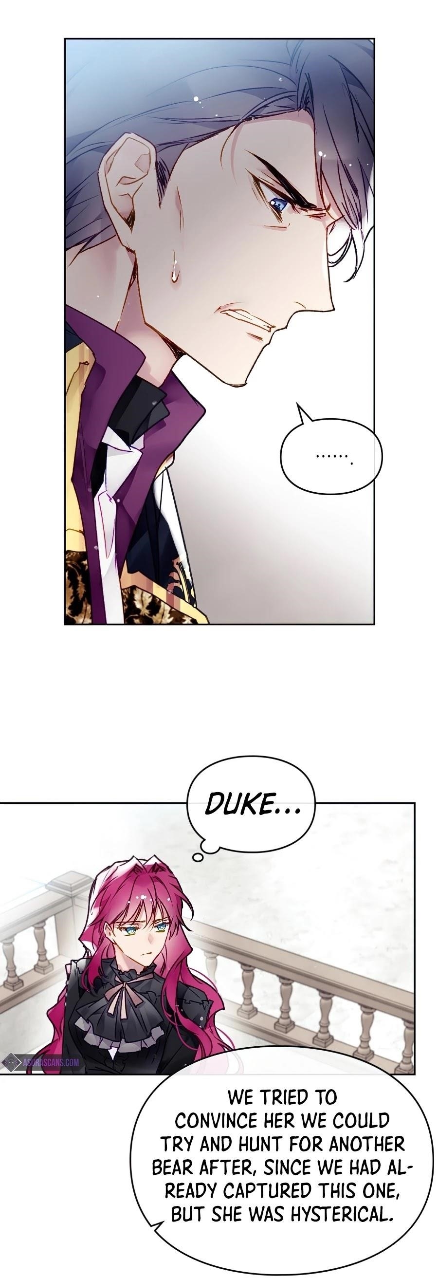 Death Is The Only Ending For The Villainess Chapter 81 - Page 27 in English