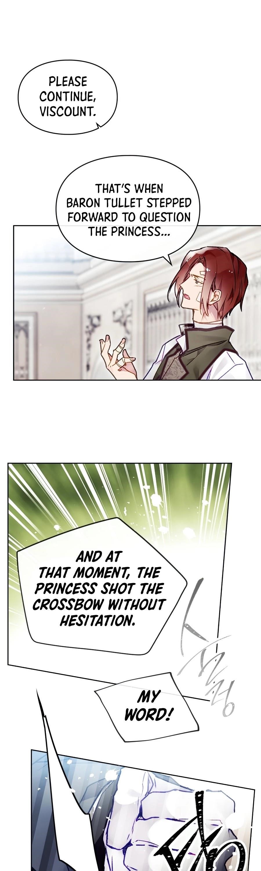 Death Is The Only Ending For The Villainess Chapter 81 - Page 28 in English