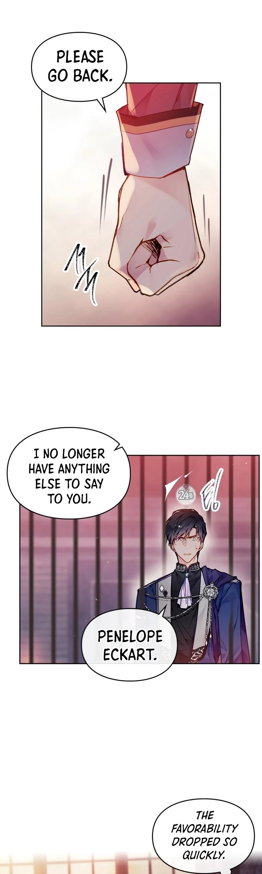 Death Is The Only Ending For The Villainess Chapter 81 - Page 3 in English