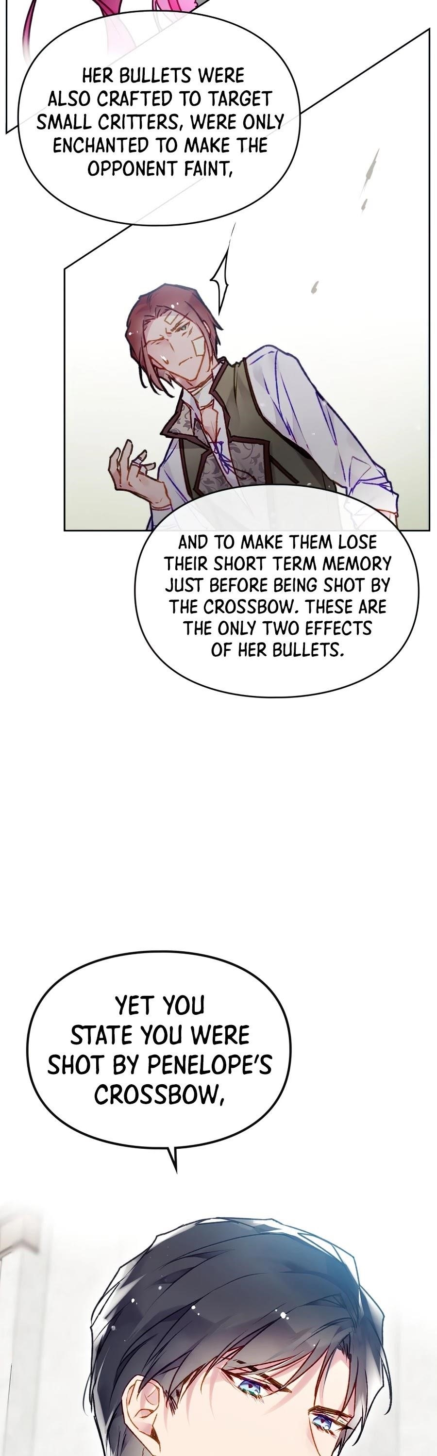 Death Is The Only Ending For The Villainess Chapter 81 - Page 33 in English