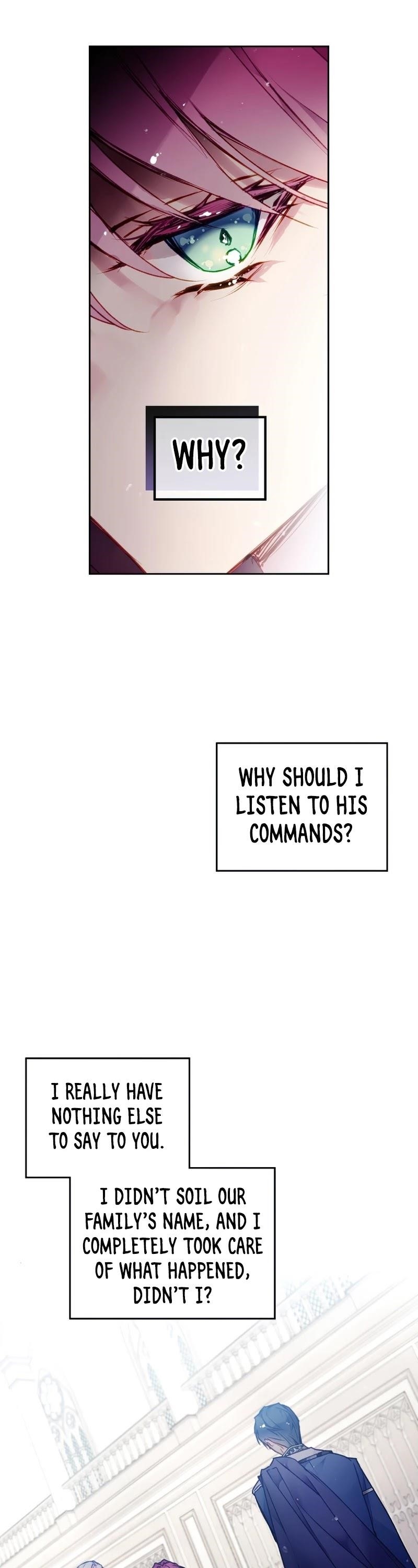 Death Is The Only Ending For The Villainess Chapter 85 - Page 11 in English