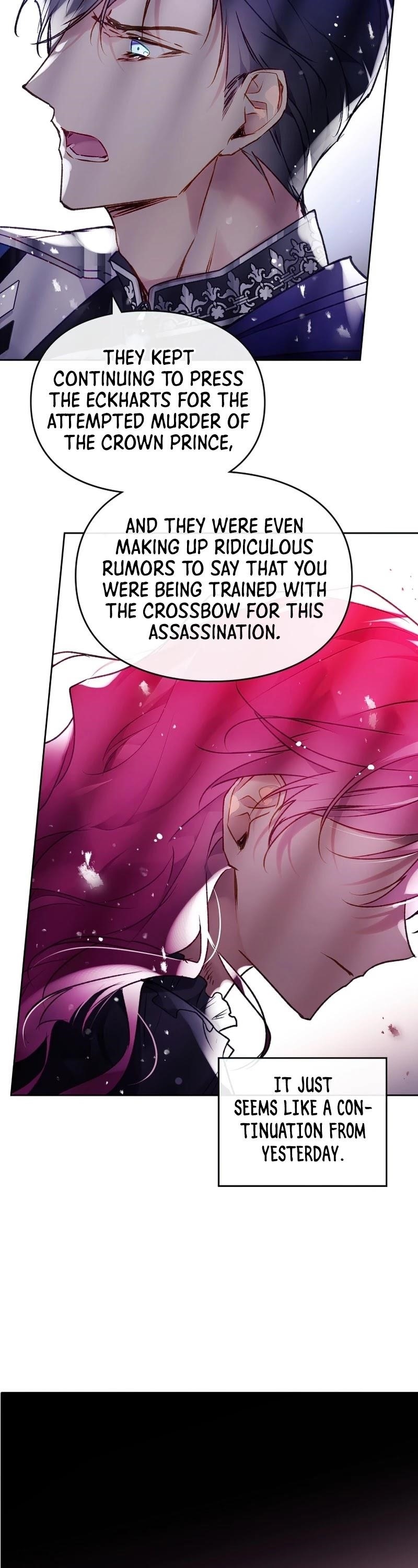 Death Is The Only Ending For The Villainess Chapter 85 - Page 28 in English