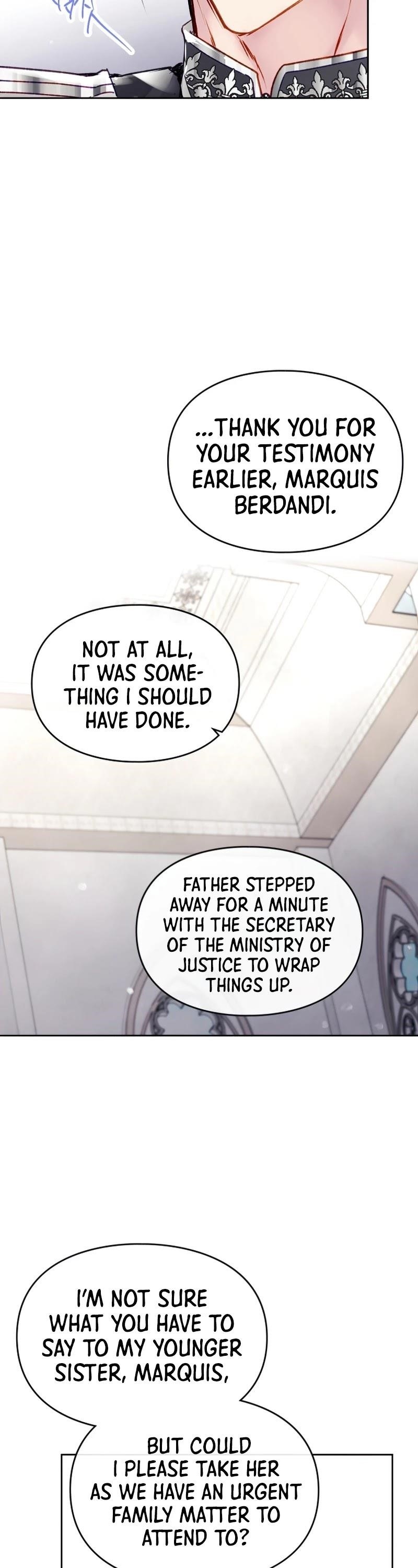 Death Is The Only Ending For The Villainess Chapter 85 - Page 6 in English