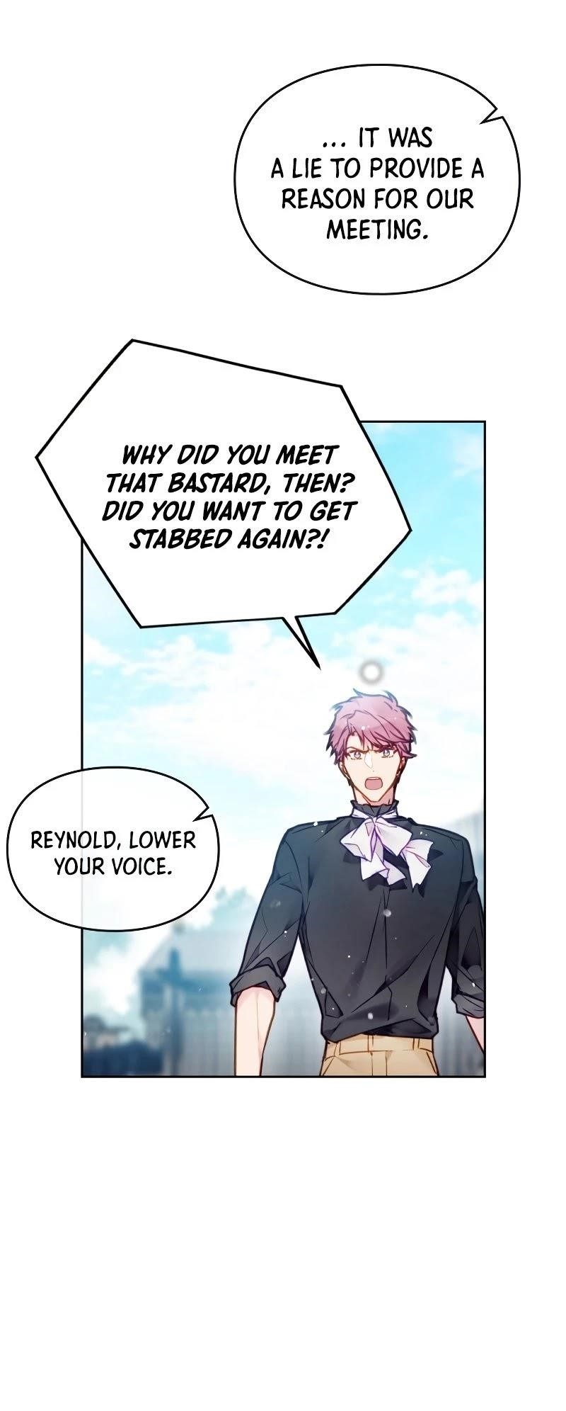 Death Is The Only Ending For The Villainess Chapter 87 - Page 10 in English