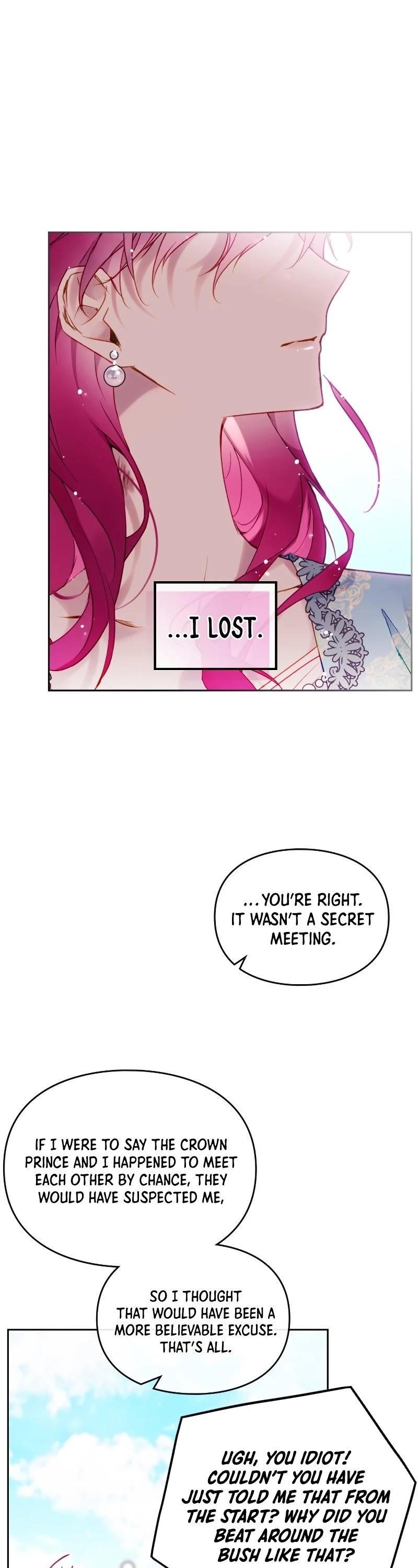 Death Is The Only Ending For The Villainess Chapter 87 - Page 16 in English