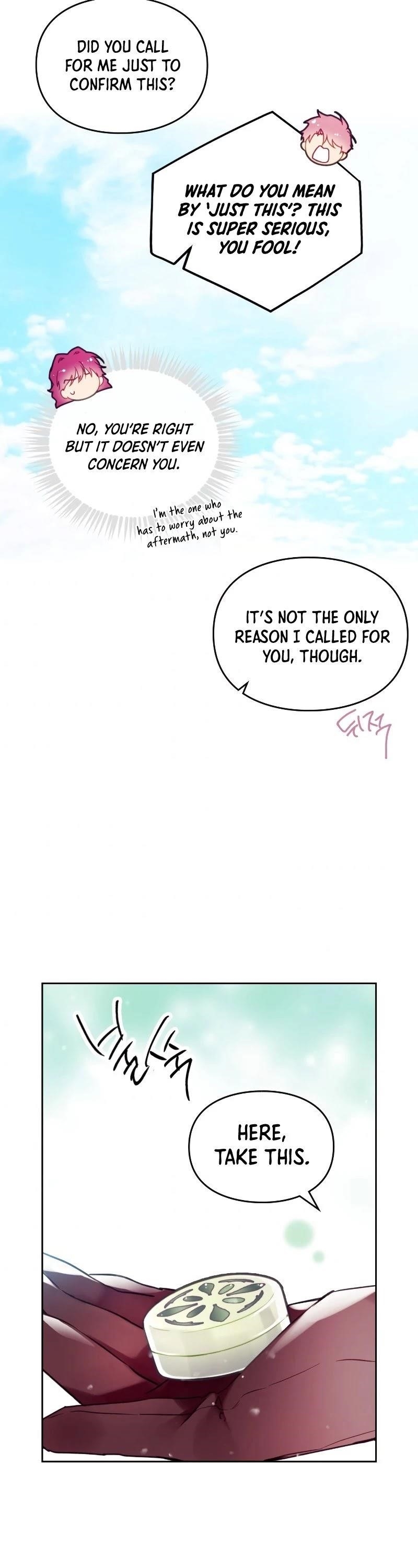 Death Is The Only Ending For The Villainess Chapter 87 - Page 18 in English