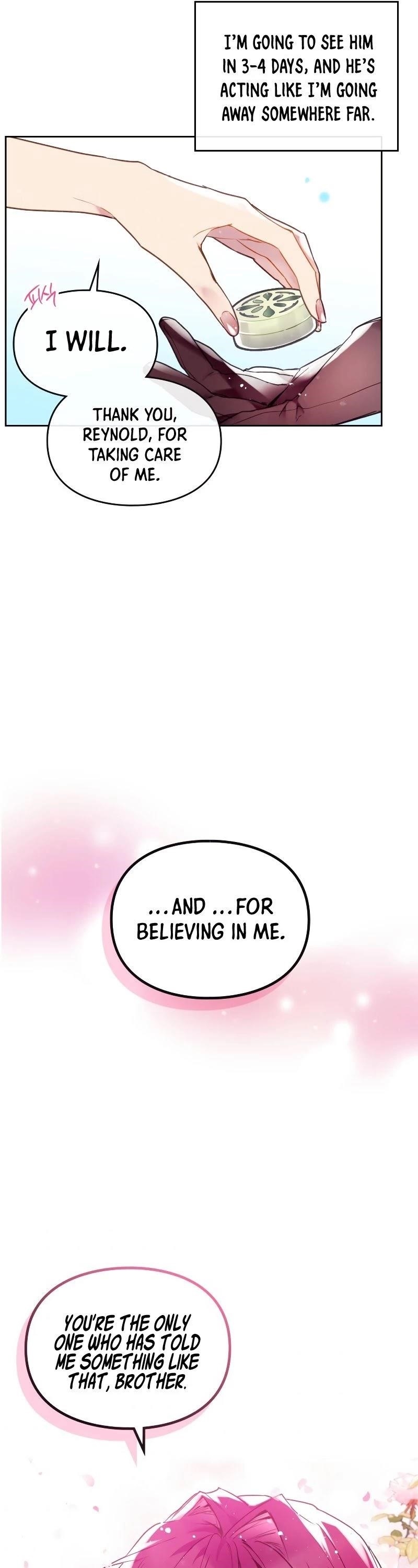 Death Is The Only Ending For The Villainess Chapter 87 - Page 21 in English