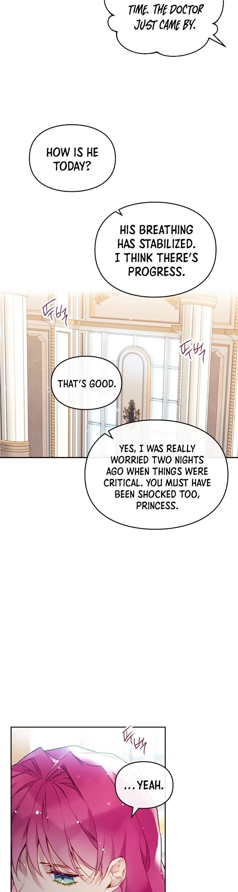 Death Is The Only Ending For The Villainess Chapter 87 - Page 27 in English