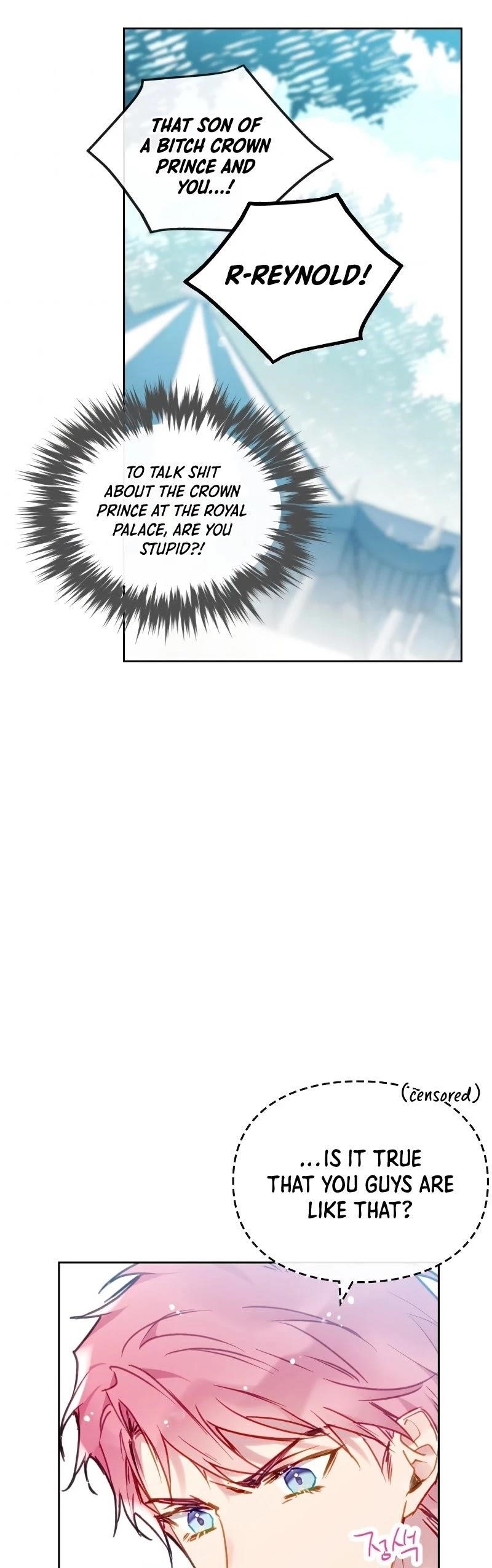 Death Is The Only Ending For The Villainess Chapter 87 - Page 4 in English