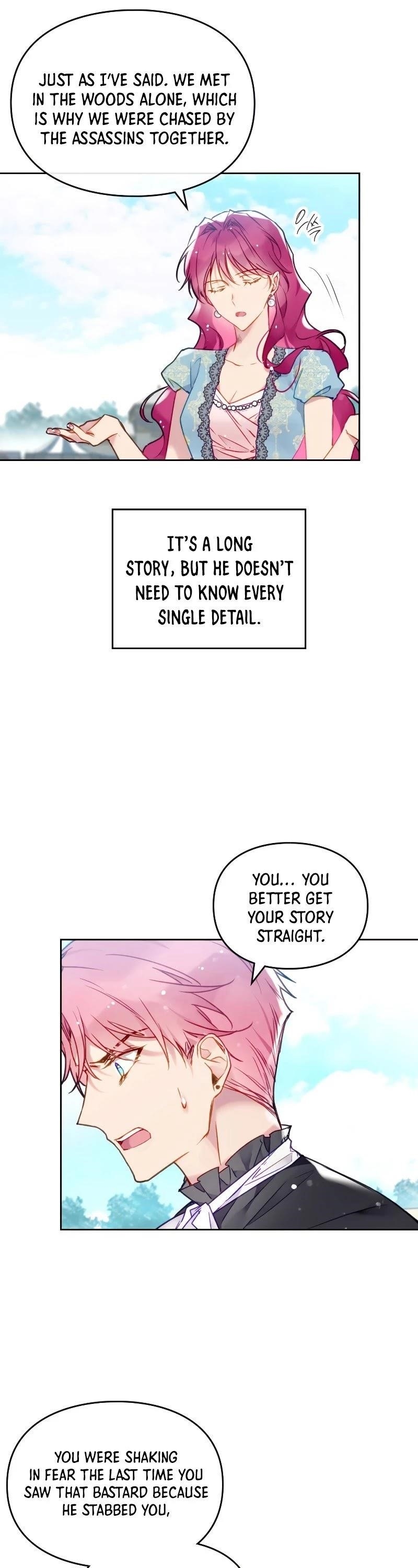 Death Is The Only Ending For The Villainess Chapter 87 - Page 7 in English
