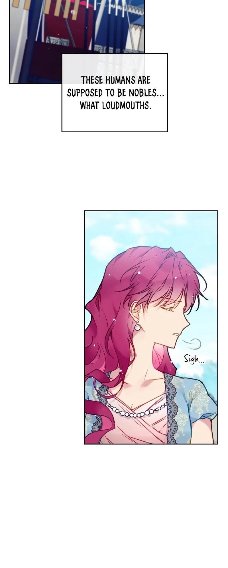 Death Is The Only Ending For The Villainess Chapter 87 - Page 9 in English
