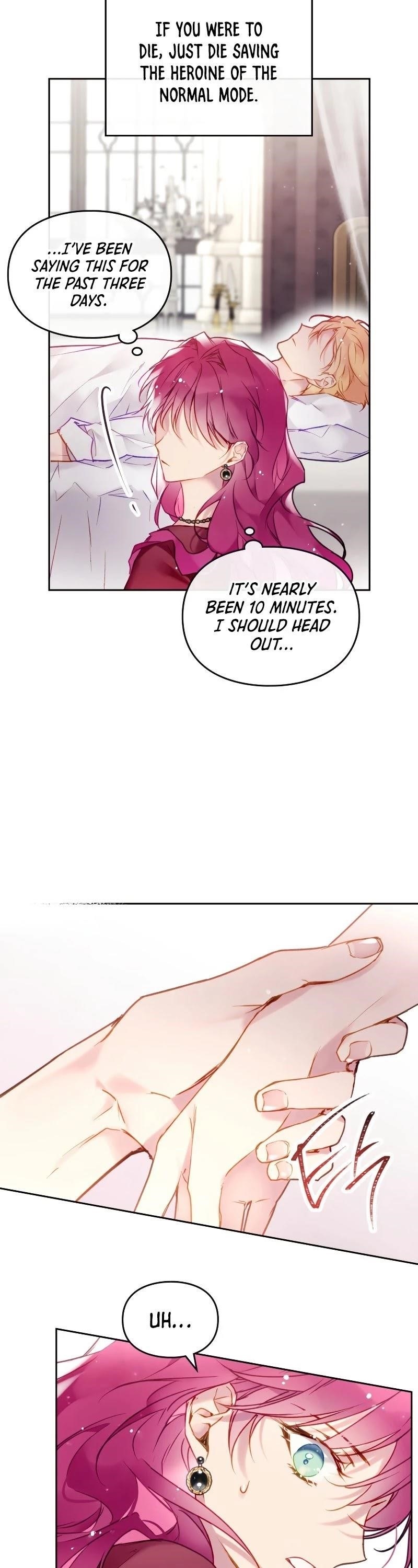 Death Is The Only Ending For The Villainess Chapter 88 - Page 11 in English