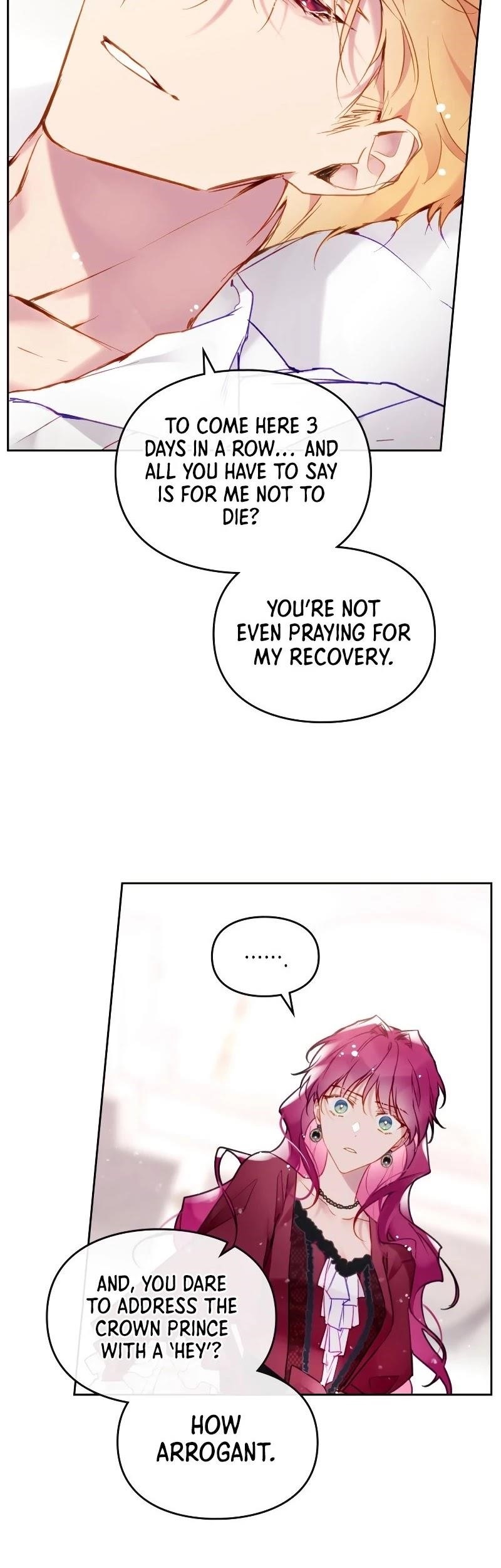 Death Is The Only Ending For The Villainess Chapter 88 - Page 13 in English