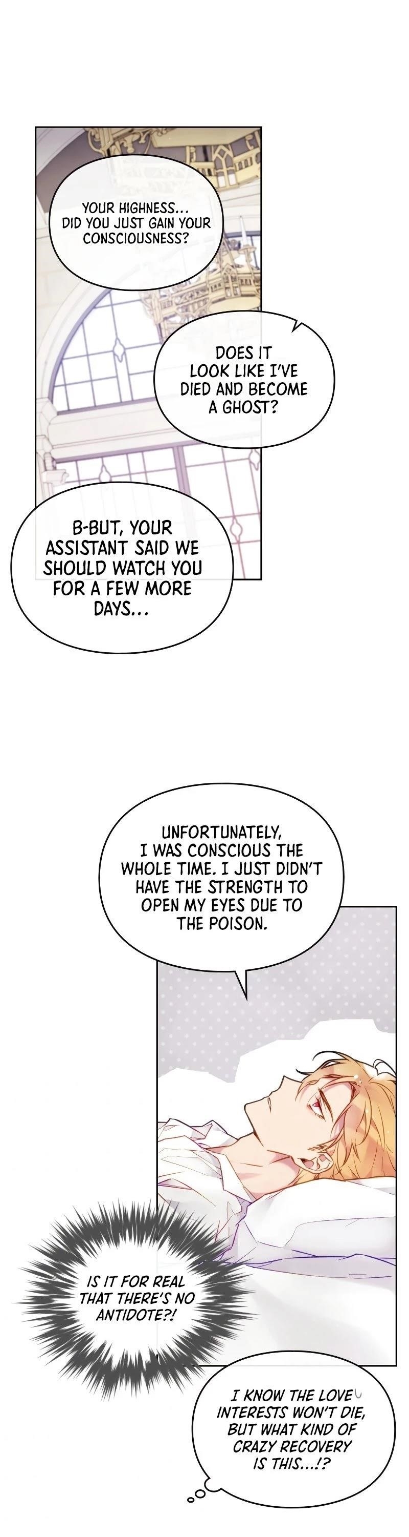 Death Is The Only Ending For The Villainess Chapter 88 - Page 14 in English